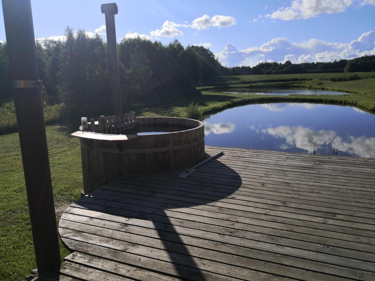 Aratsaare Holiday Home Kopu  Екстериор снимка