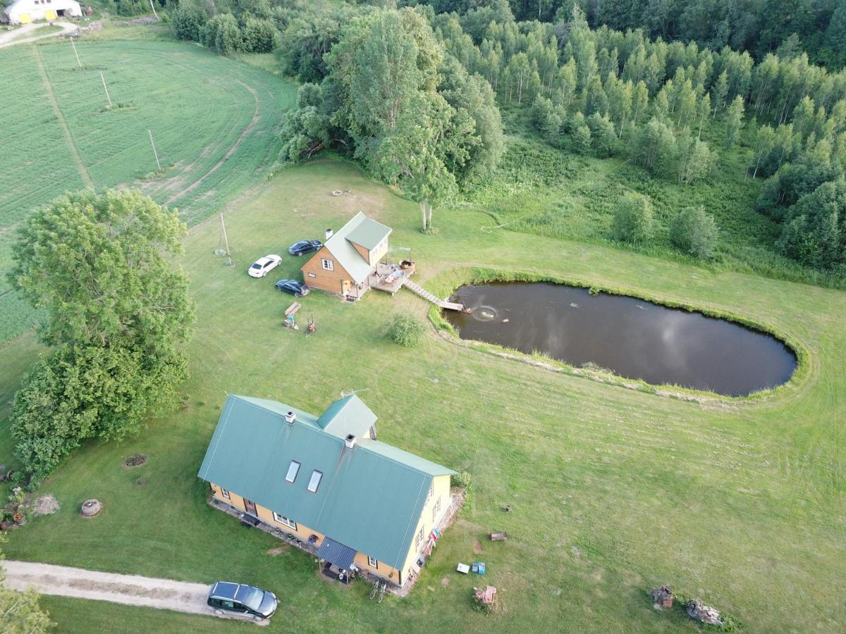 Aratsaare Holiday Home Kopu  Екстериор снимка