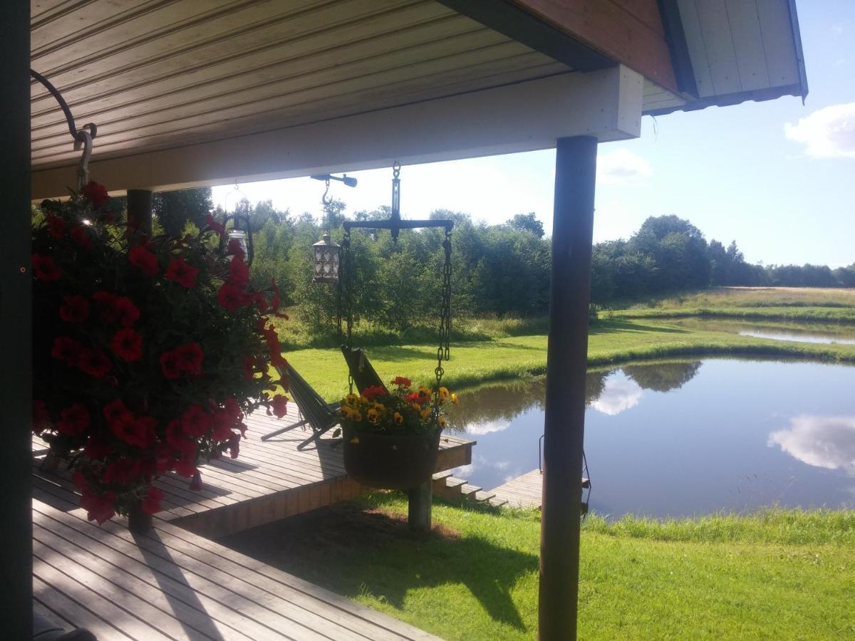 Aratsaare Holiday Home Kopu  Екстериор снимка