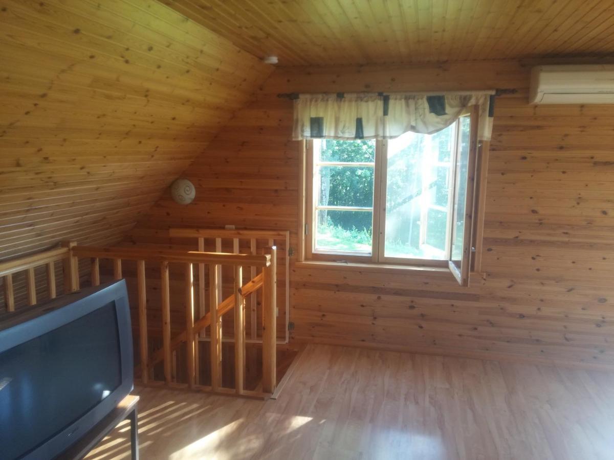 Aratsaare Holiday Home Kopu  Екстериор снимка