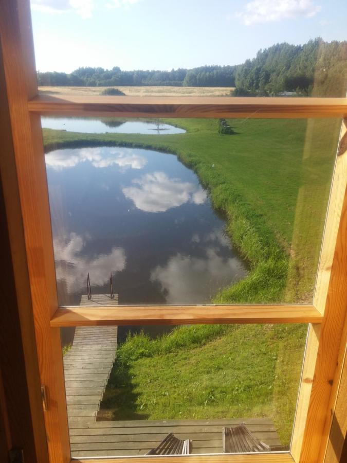 Aratsaare Holiday Home Kopu  Екстериор снимка