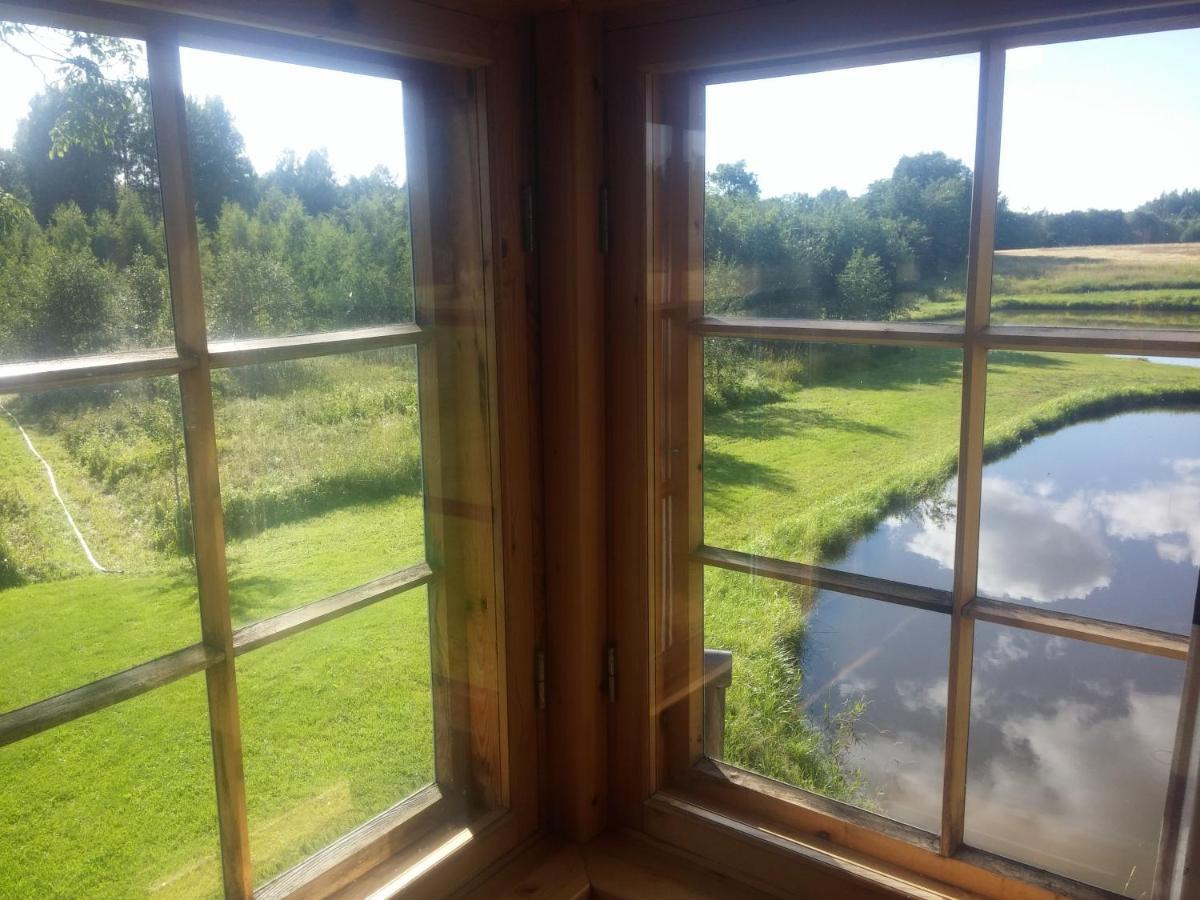 Aratsaare Holiday Home Kopu  Екстериор снимка