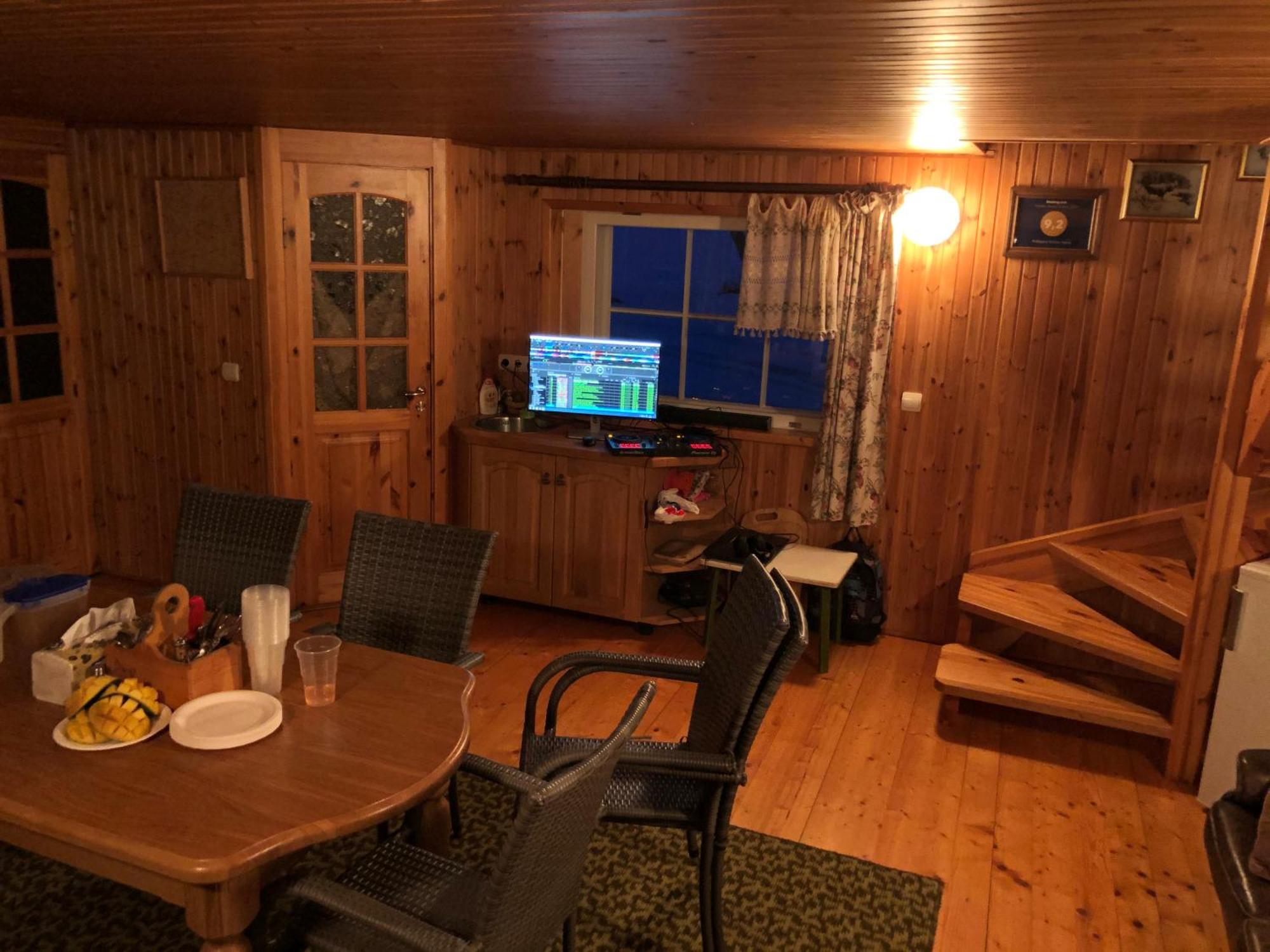 Aratsaare Holiday Home Kopu  Екстериор снимка