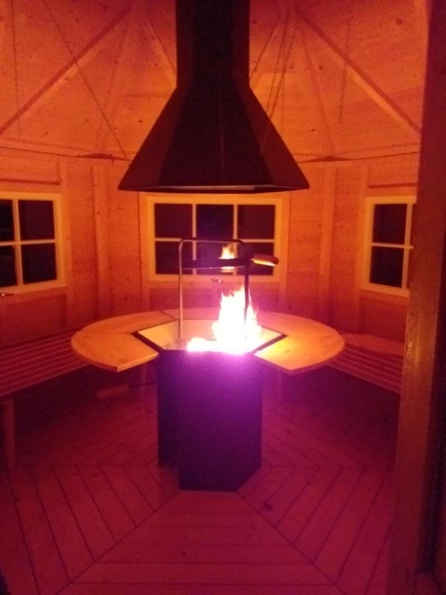 Aratsaare Holiday Home Kopu  Екстериор снимка