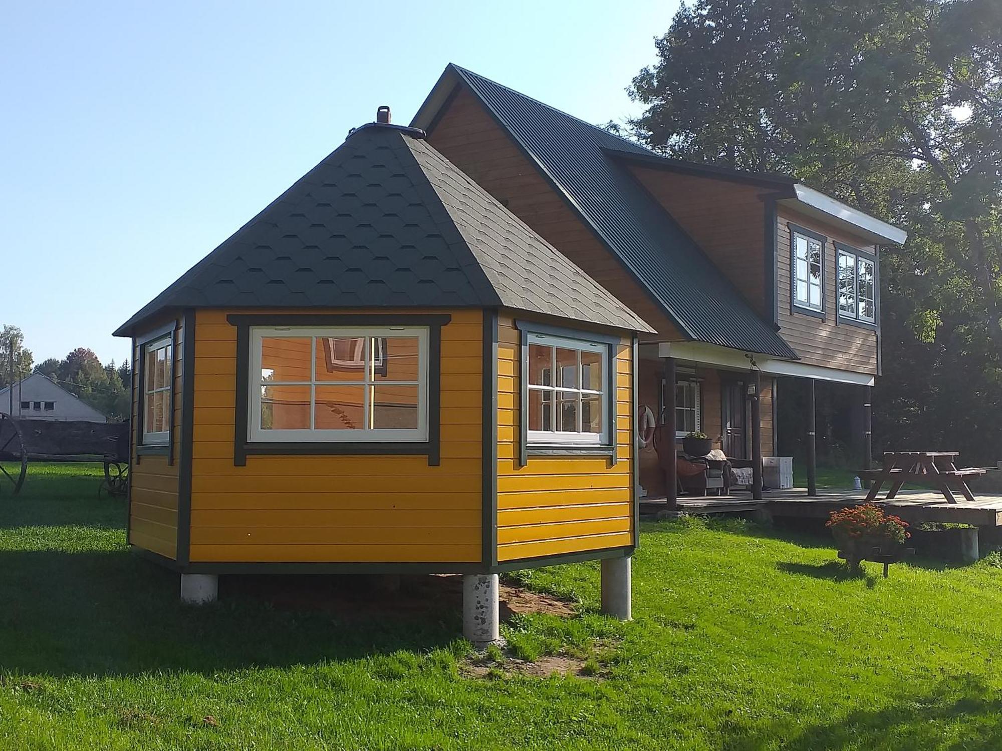 Aratsaare Holiday Home Kopu  Екстериор снимка
