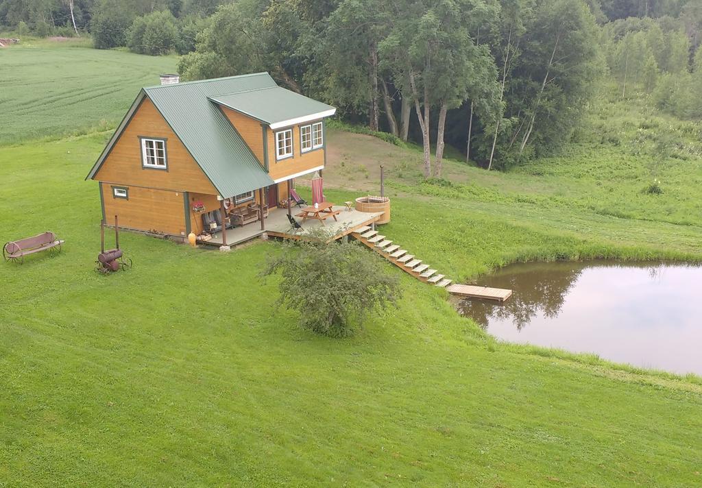 Aratsaare Holiday Home Kopu  Екстериор снимка