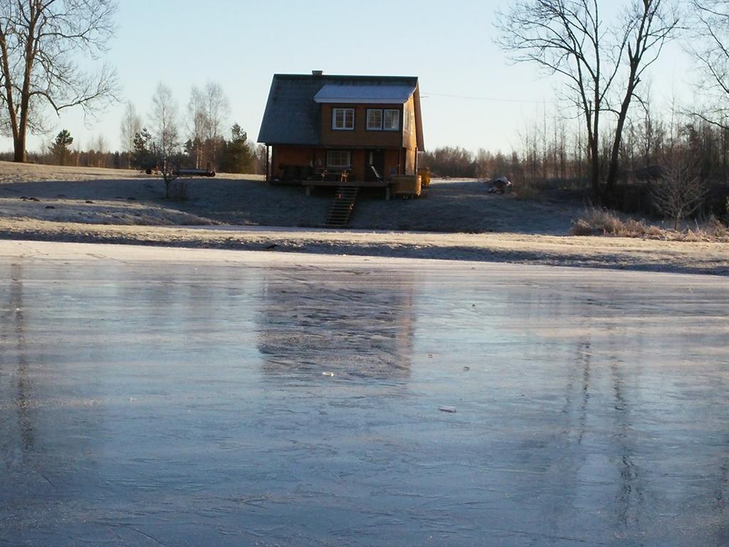 Aratsaare Holiday Home Kopu  Екстериор снимка